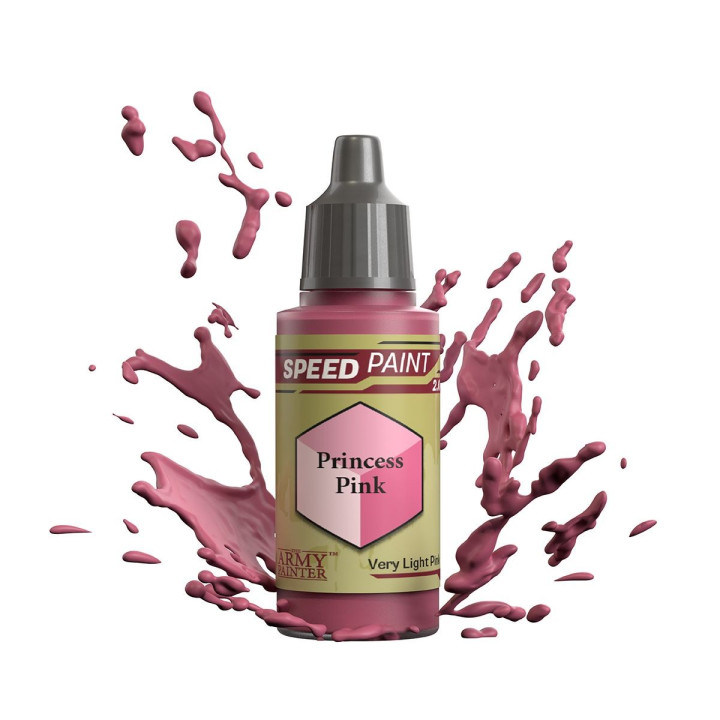 A TRIER - Princess Pink - SpeedPaint V2.0
