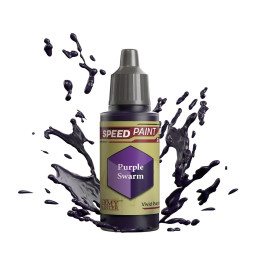 A TRIER - Purple Swarm - SpeedPaint V2.0