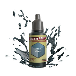 PEINTURES - Runic Grey - SpeedPaint V2.0