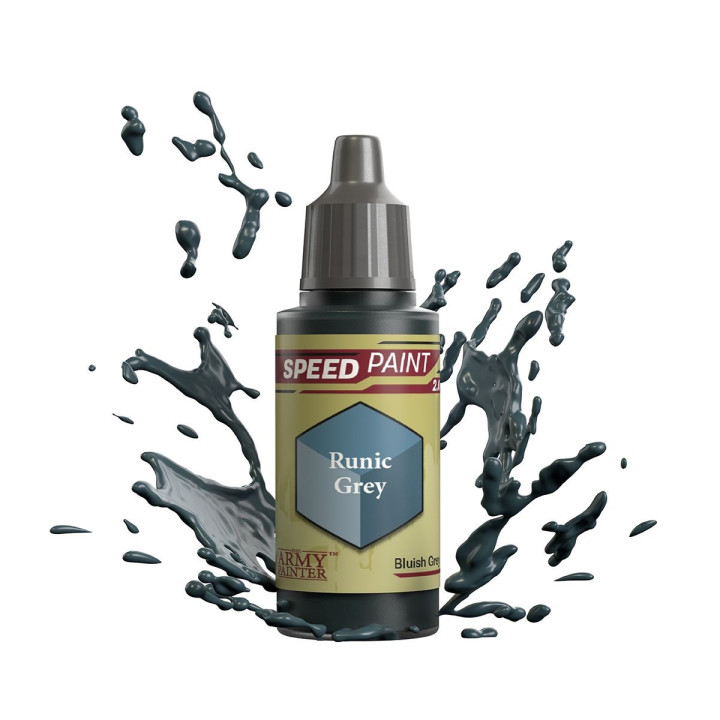 PEINTURES - Runic Grey - SpeedPaint V2.0