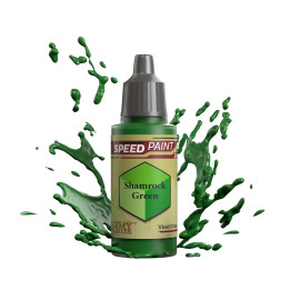 A TRIER - Shamrock Green - SpeedPaint V2.0