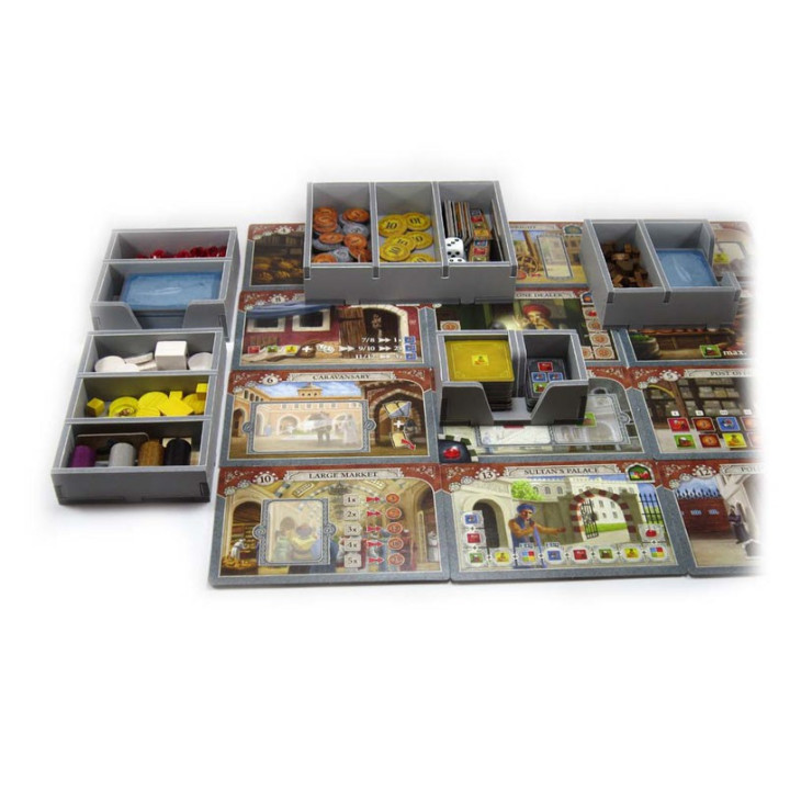 Insert - Istanbul - BOARD GAMES