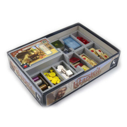 JEUX DE SOCIÉTÉ - Insert - Istanbul