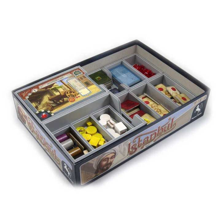 Insert - Istanbul - BOARD GAMES