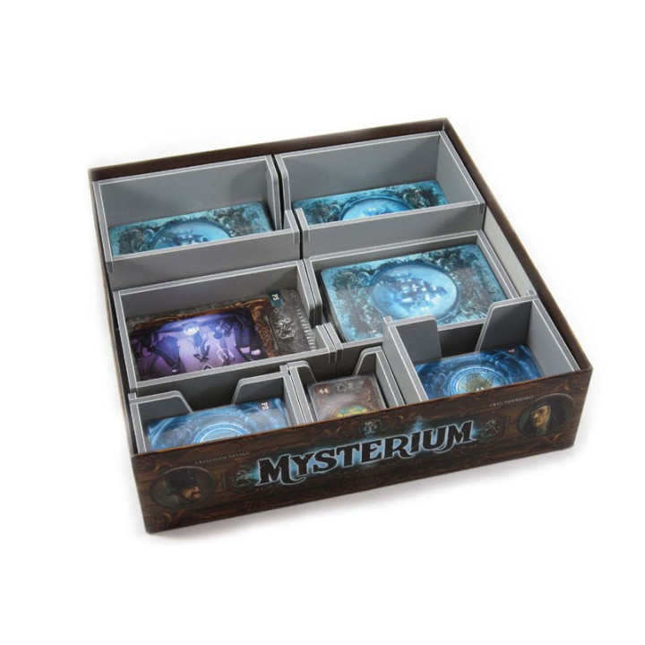 RANGEMENTS JEUX - Insert - Mysterium