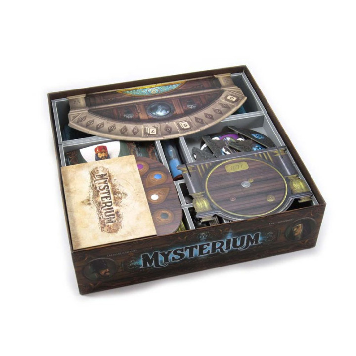 RANGEMENTS JEUX - Insert - Mysterium
