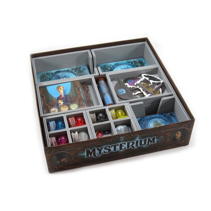 RANGEMENTS JEUX - Insert - Mysterium