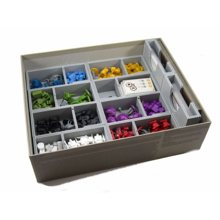 RANGEMENTS JEUX - Insert - Scythe