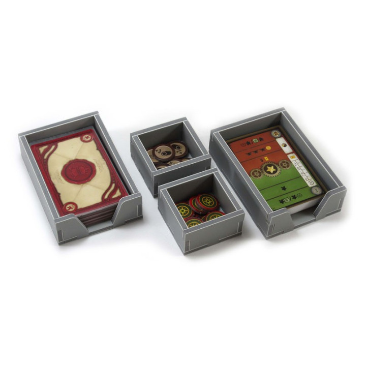 RANGEMENTS JEUX - Insert - Scythe