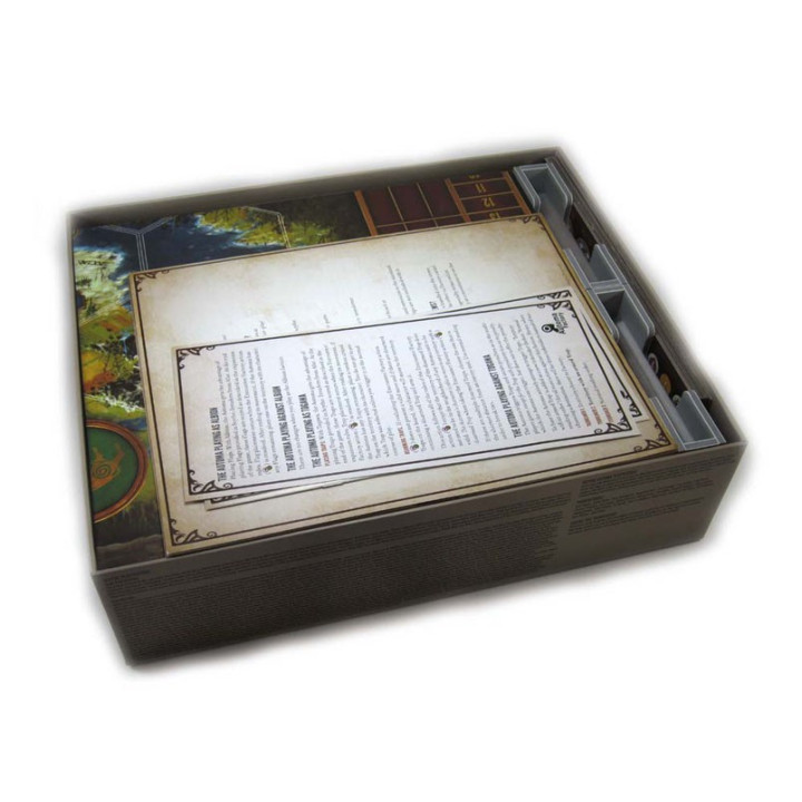RANGEMENTS JEUX - Insert - Scythe
