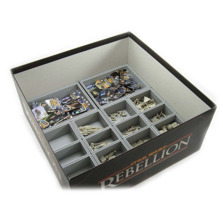 RANGEMENTS JEUX - Insert - Star Wars Rebellion