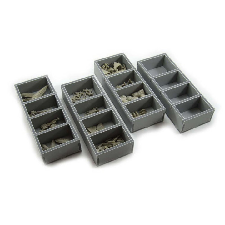 RANGEMENTS JEUX - Insert - Star Wars Rebellion