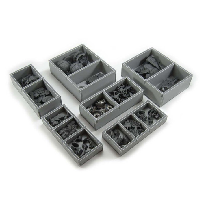RANGEMENTS JEUX - Insert - Star Wars Rebellion