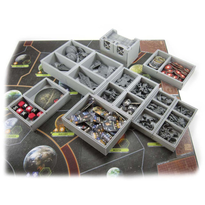 RANGEMENTS JEUX - Insert - Star Wars Rebellion