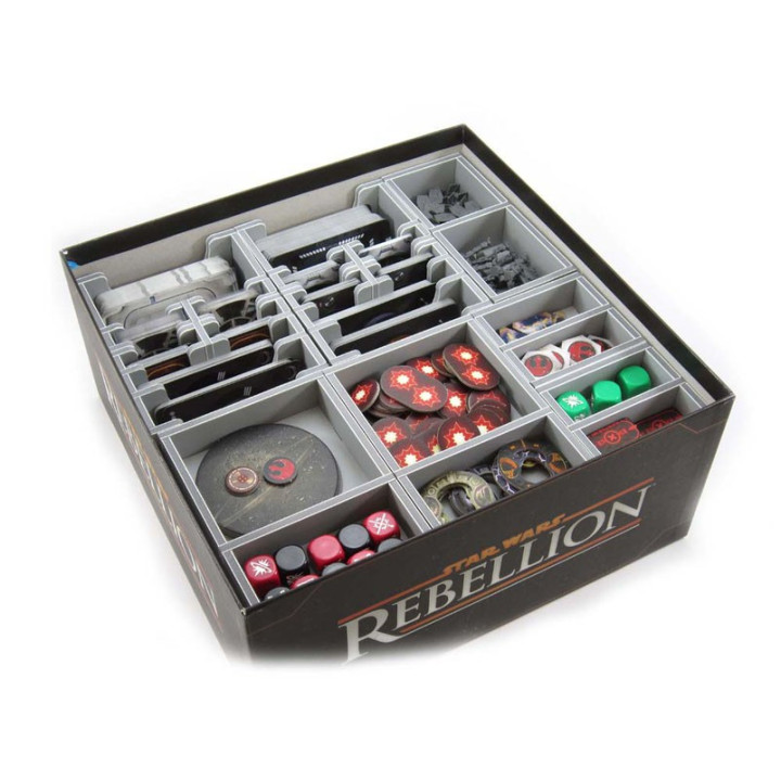 RANGEMENTS JEUX - Insert - Star Wars Rebellion