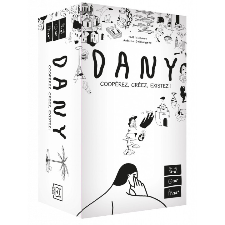 JEUX D'AMBIANCE - Dany