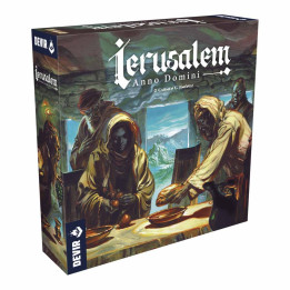 Ierusalem: Anno Domini - BOARD GAMES