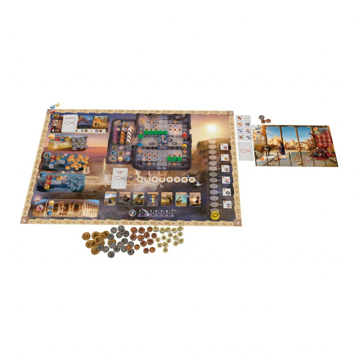 Ierusalem: Anno Domini - BOARD GAMES