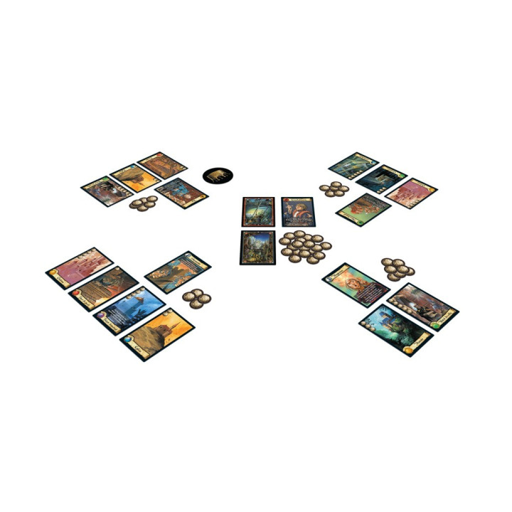 Citadelles - Edition Classique - FAMILIENSPIELE