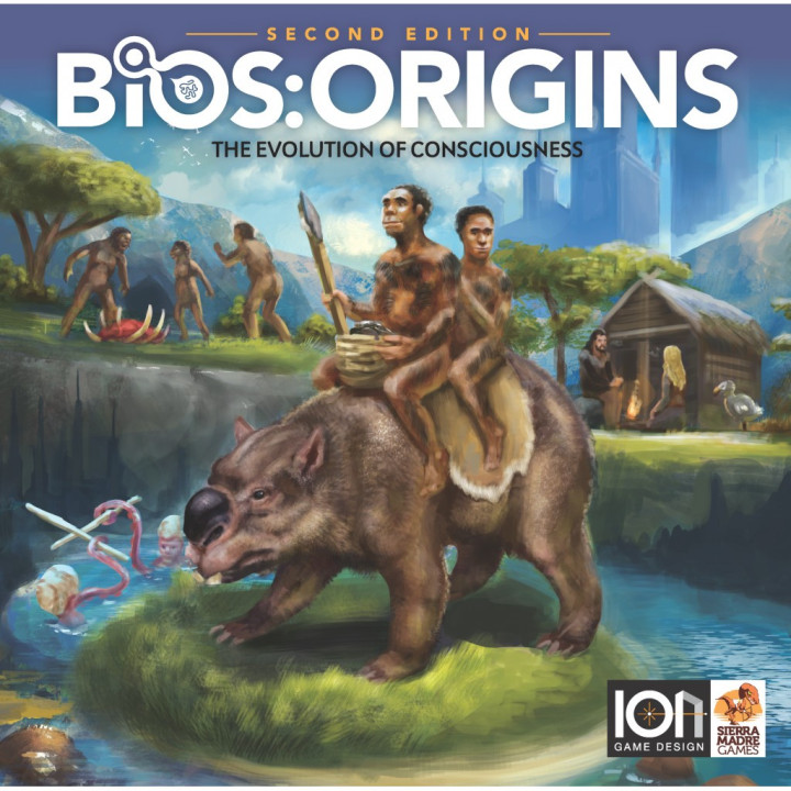 JEUX DE SOCIÉTÉ - Bios: Origins
