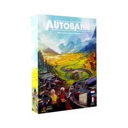 Autobahn - BOARD GAMES