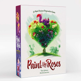 Paint The Roses - BOARD GAMES