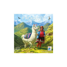 P'achakuna - GIOCHI DA TAVOLO