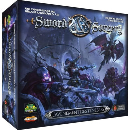 Sword & Sorcery - L'Avènement des Ténèbres - COOPERATIVE GAMES