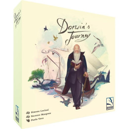 Darwin's Journey - BOARD GAMES