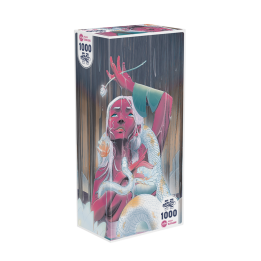 PUZZLES CARTONS - Puzzle Universe - Eaux Troubles - 1000 Pièces