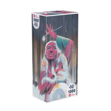 Puzzle Universe - Eaux Troubles - 1000 Pièces