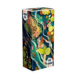 PUZZLES CARTONS - Puzzle Universe - Shallow Waters - 1000 Pièces
