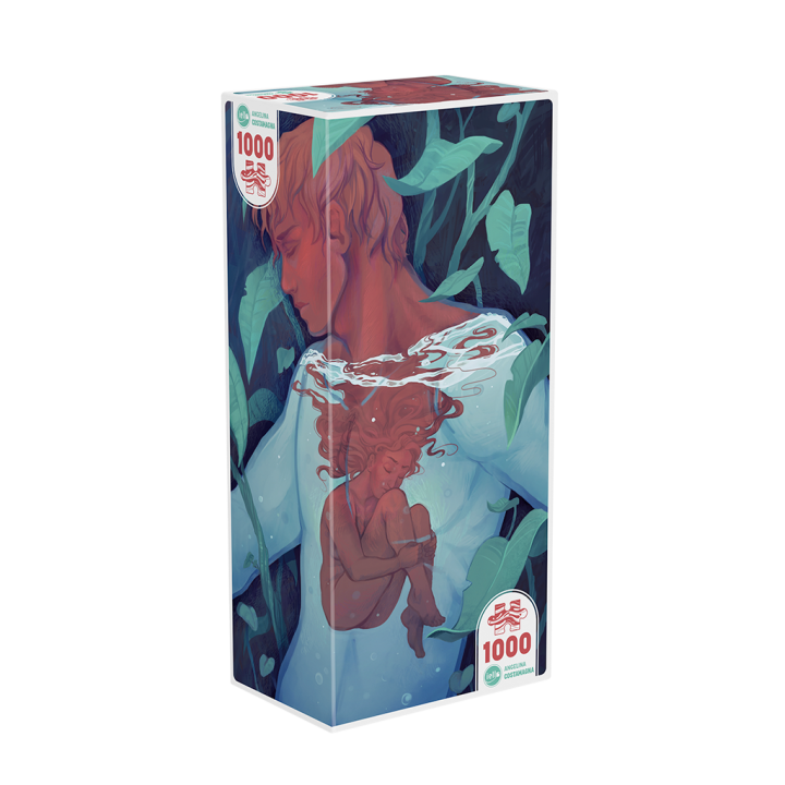Puzzle Universe - Within - 1000 Pièces - CARDBOARD PUZZLES