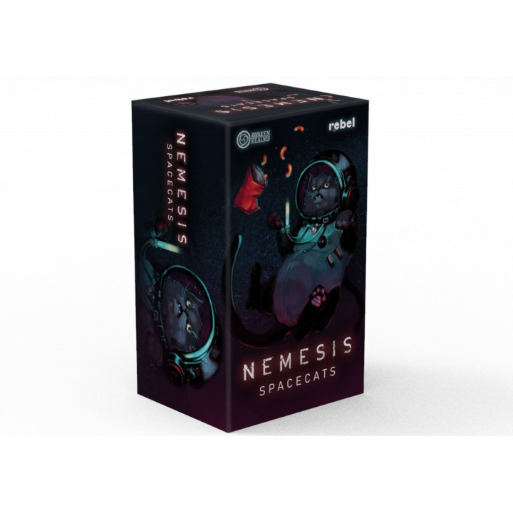 Nemesis - Spacecats - EXPERT GAMES