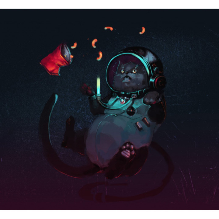 Nemesis - Spacecats - EXPERT GAMES