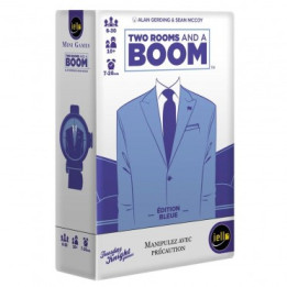 Two Rooms and a Boom - Edition Bleue - GIOCHI D'ATMOSFERA