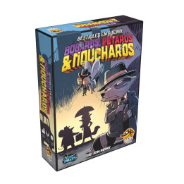 JEUX À DEUX - Bestioles en Guerre - Bobards, Pétards et Mouchards