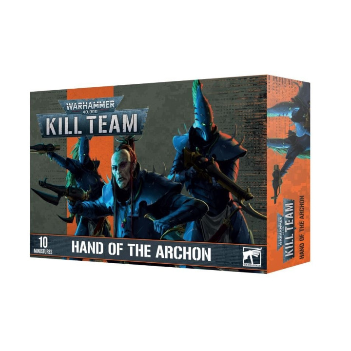 Kill Team: Hand of the Archon - MINIS