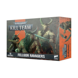 FIGURINES - Kill Team: Ravageurs Affregors