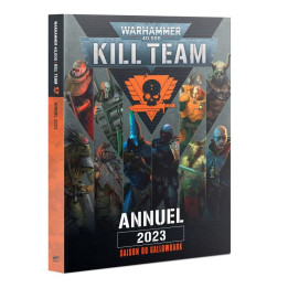 FIGURINES - Kill Team Annual 2023: Saison du Gallowdark