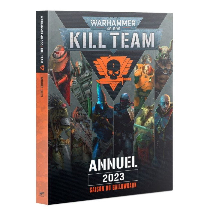Kill Team Annual 2023: Season of the Gallowdark - MINIS
