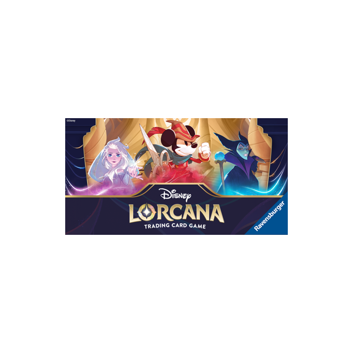 JEUX DE CARTE - Ligue Disney Lorcana