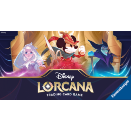 JEUX DE CARTE - Ligue Disney Lorcana
