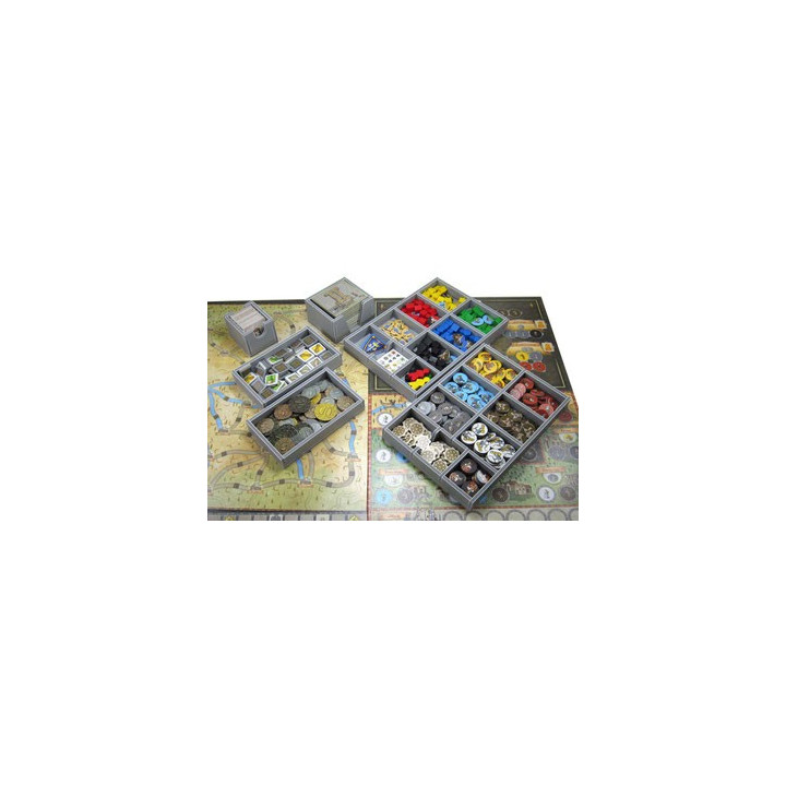 RANGEMENTS JEUX - Insert - Orléans