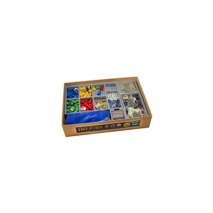 RANGEMENTS JEUX - Insert - Orléans