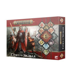 FIGURINES - Set d'Armée des Cités de Sigmar