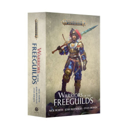 Warriors of The Freeguilds (Paperback) - LIBRI