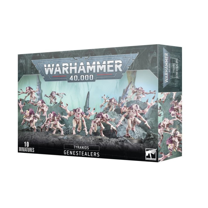 Genestealers (2023) - FIGURE