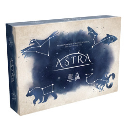 JEUX DE SOCIÉTÉ - Astra