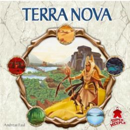 JEUX EXPERTS - Terra Nova